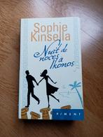 Nuit de noces à Ikonos de Sophie Kinsella, Comme neuf, Enlèvement ou Envoi