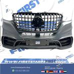 W907 AMG STYLE BUMPER Mercedes SPRINTER W910 VOORBUMPER SPOR, Auto-onderdelen, Gebruikt, -, Voor, Ophalen of Verzenden