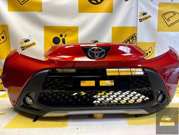 Toyota Aygo X Voorbumper origineel Compleet Nieuw! beschikbaar voor biedingen