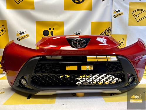 Toyota Aygo X Voorbumper origineel Compleet Nieuw!, Auto-onderdelen, Carrosserie, Bumper, Toyota, Voor, Gebruikt