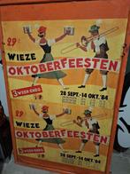 reclamebord, Ophalen