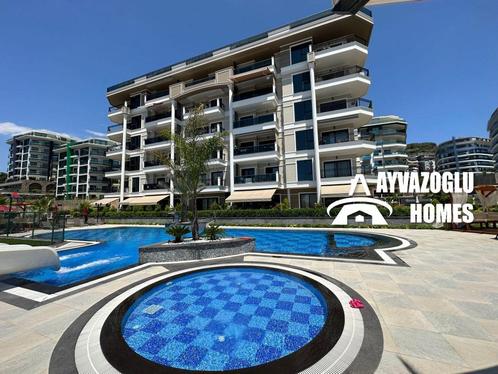 1+1 appartement in een complex, Immo, Buitenland, Turkije, Appartement, Stad