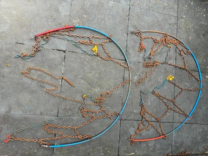 RUD sneeuwkettingen, Auto-onderdelen, Overige Auto-onderdelen, Gebruikt, Ophalen