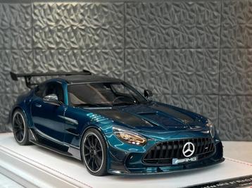 1/18 Mercedes AMG GT Black séries beschikbaar voor biedingen