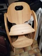 Babystoel meegroei, Kinderen en Baby's, Kinderstoelen, Ophalen, Gebruikt, Meegroeistoel, Gordel(s)
