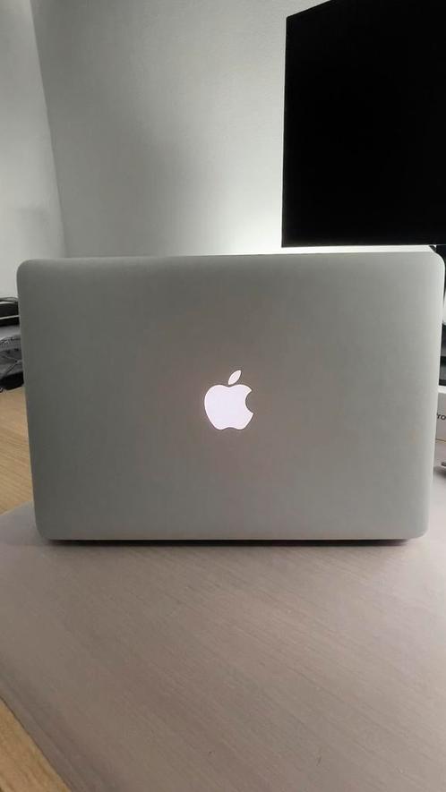 Macbook air 13inch 2017, Computers en Software, Apple Macbooks, Gebruikt, MacBook, 13 inch, Minder dan 2 Ghz, 256 GB, 8 GB, Ophalen