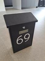 Brievenbus te koop, Ophalen