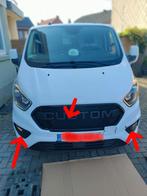 Grille et phares antibrouillard Ford Custom Parts, Enlèvement