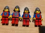 Lego Ridder figuurtjes, Enlèvement ou Envoi, Comme neuf, Briques en vrac, Lego