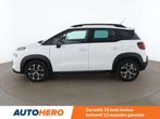 Citroën C3 Aircross 1.2 PureTech Shine (bj 2023, automaat), Gebruikt, 1199 cc, Wit, 96 kW