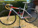 Colnago C59 , Campagnolo Record 11, Fulcrum Racing Zero Nite, Ophalen, Zo goed als nieuw