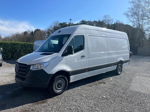 MERCEDES SPRINTER 317CDI L3+H2 AUTOMAAT 3500KG TREKKEN, Auto's, Bestelwagens en Lichte vracht, Bedrijf, Te koop, ABS, Achteruitrijcamera