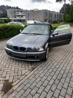 BMW 318 Cabrio Benzine, Auto's, Xenon verlichting, 4 cilinders, Cabriolet, Handgeschakeld