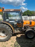 Smalspoor deutz dx3.50f, Ophalen
