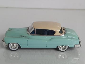 Buick 1950 Cabriolet Solido