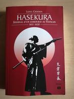 HASEKURA - Journal d'un samouraï au Vatican 1611 - 1620, Livres, Enlèvement ou Envoi, Comme neuf