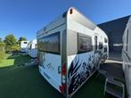 Bürstner Averso Plus 510 TK, Caravans en Kamperen, Caravans, Schokbreker, Rondzit, 7 tot 8 meter, Bedrijf