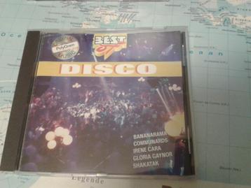 VerzamelCD Disco beschikbaar voor biedingen