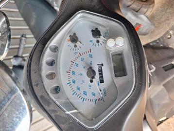 Neco kilometerteller 50cc scooter 2500 klm  beschikbaar voor biedingen