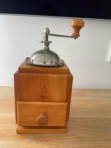 Alessi Twergi koffiemolen beschikbaar voor biedingen