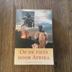 Op de fiets door Afrika Pamela Watson, Boeken, Reisverhalen, Ophalen of Verzenden, Afrika