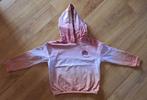 Someone oranje/rode tie-dye hoody 128, Kinderen en Baby's, Gebruikt, Meisje, Trui of Vest, Ophalen of Verzenden