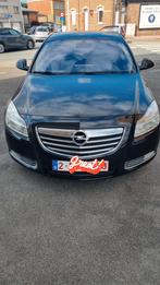 Opel Insignia 2.0 CDTI 131ch – 2013 – 162.520 km, Auto's, Opel, Voorwielaandrijving, Euro 5, Zwart, 4 cilinders