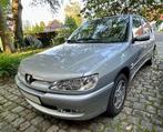 Peugeot 306 1,4, Auto's, Te koop, Zilver of Grijs, Berline, Benzine