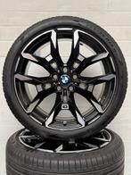 DEMO 19” BMW 3 SERIE LCI G20 G21 M VELGEN ZOMERBANDEN TPMS R, Auto-onderdelen, 19 inch, Gebruikt, Banden en Velgen, Personenwagen