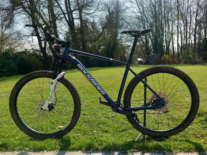 VTT XC100, Vélos & Vélomoteurs, Vélos | VTT & Mountainbikes, Utilisé, Enlèvement