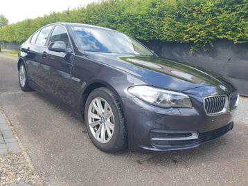 bmw 518 da disponible aux enchères