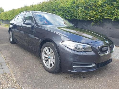 bmw 518 da, Autos, BMW, Entreprise, Achat, Série 5, ABS, Airbags, Air conditionné, Bluetooth, Ordinateur de bord, Verrouillage central