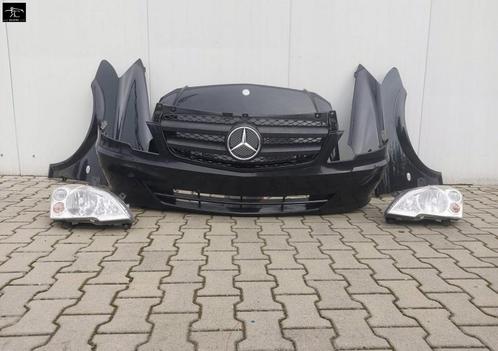 Mercedes Vito Viano V klasse W639 voorkop! AMG Pakket op aan, Autos : Pièces & Accessoires, Carrosserie & Tôlerie, Pare-chocs
