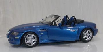 BMW M Roadster 1996 schaal 1:18 van BURAGO zonder doos beschikbaar voor biedingen