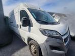 Peugeot Boxer 2.2 HDi L2H2  KOPPAKKING, Voorwielaandrijving, Stof, Zwart, 4 cilinders
