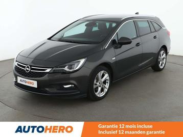 Opel Astra 1.4 SIDI Turbo Innovation Start/Stop (bj 2016) beschikbaar voor biedingen