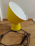 Lampen en tafels in geel, E27 (groot), Modern, Gebruikt, 30 tot 60 watt