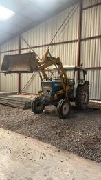 ford traktor super major 5000 in originele mooie staat (1973, Zakelijke goederen, Landbouw | Tractoren, Ophalen, Gebruikt, Ford