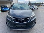 Opel Mokka X 1,6 cdti diesel, Auto's, Opel, 1600 cc, Zwart, Bedrijf, 5 deurs