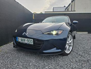 Mazda MX-5 RF SKYACTIV-G 2.0 Takumi  2023 GARANTIE tot 02/29 beschikbaar voor biedingen