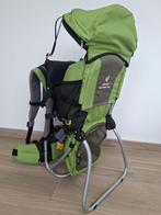 Kinderdrager Deuter Kid Comfort plus, Kinderen en Baby's, Babydragers en Draagdoeken, Zo goed als nieuw, Rug, Draagzak, Ophalen