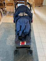 Easywalker MINI Buggy - Union Jack Vintage, Kinderen en Baby's, Buggy's, Ophalen, Gebruikt, Overige merken, Verstelbare rugleuning
