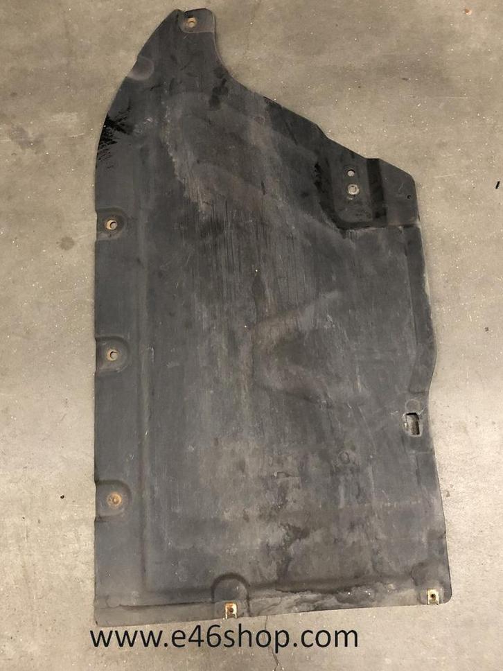 BODEMPLAAT BMW E90 E91 JAAR 2012, Auto-onderdelen, Carrosserie, BMW, Gebruikt, Ophalen of Verzenden