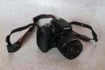 Canon 2000D essential travel kit, Audio, Tv en Foto, Ophalen, Zo goed als nieuw, Canon