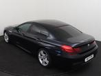 BMW 640 Gran Coupe dA xDrive M PACK - LED - LEDER - PANODAK, Auto's, Te koop, Berline, Emergency brake assist, Automaat