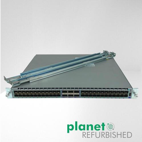 DCS-7160-48YC6-R Aristanet 48x 25Gb SFP+ 6x 100Gb QSFP28, Computers en Software, Netwerk switches, Refurbished, Ophalen of Verzenden