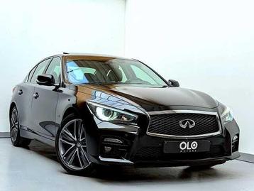 Infiniti Q50 2.2d Premium Executive / FULL beschikbaar voor biedingen