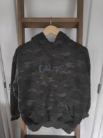 camouflage hoodie Primark, Kinderen en Baby's, Kinderkleding | Maat 164, Ophalen of Verzenden, Zo goed als nieuw, Primark, Jongen