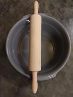 deegrol, Ophalen, Nieuw