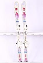 110 kinder ski's VOLKL CHICA, grip walk + Marker 4.5, Sport en Fitness, Gebruikt, Verzenden, 100 tot 140 cm, Carve